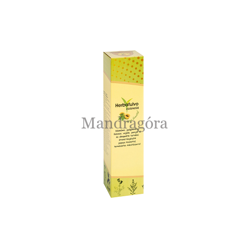 HERBAFULVO ESSENCIA PAPAYA KIVONATTAL   750ml