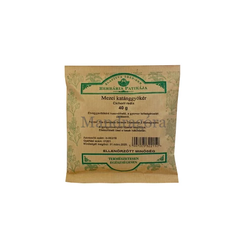 HERBÁRIA TEA MEZEI KATÁNGGYÖKÉR   40g