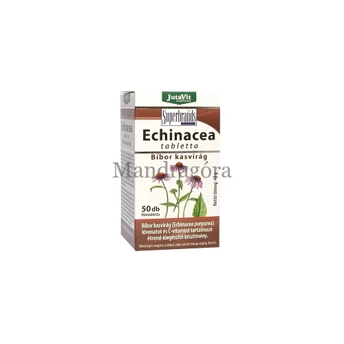 JUTAVIT ECHINACEA TABLETTA   50db