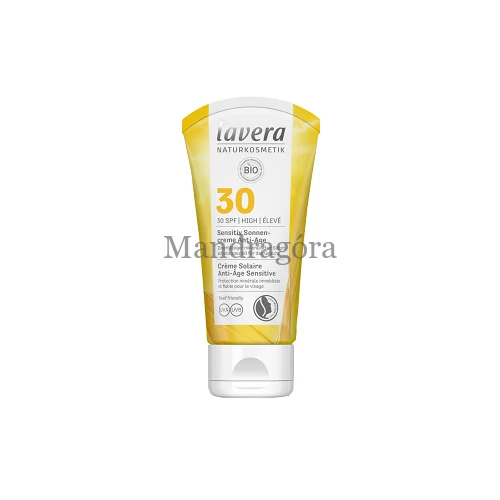 LAVERA SUN ÖREGGEDÉSGÁTLÓ NAPVÉDŐ KRÉM SPF30   50ml