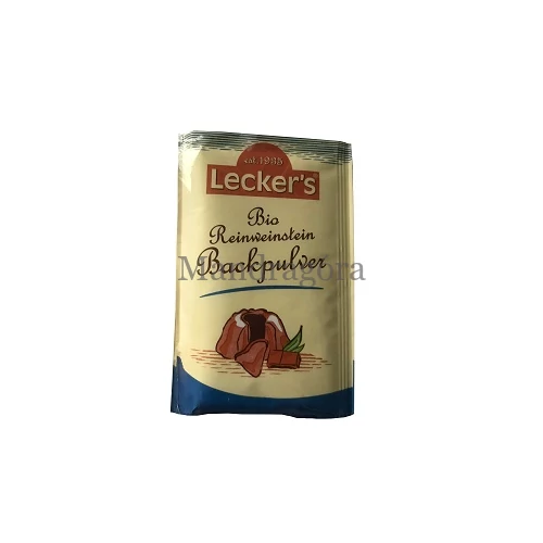 LECKER`S TERMÉSZETES BORKŐ SÜTŐPOR   84g