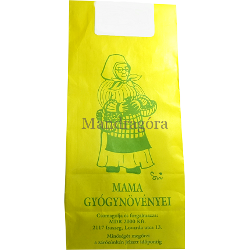 MAMA DROG FEHÉRMÁLYVA LEVÉL   40g