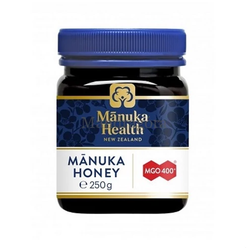 MANUKA HEALTH MANUKA MÉZ MGO 400+    250g