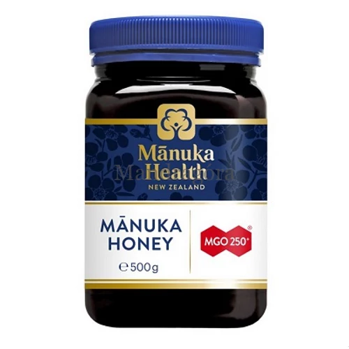 MANUKA HEALTH MANUKA MÉZ MGO 250+    500g