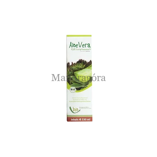 MEDICURA ALOE VERA KONCENTRÁTUM 330ML