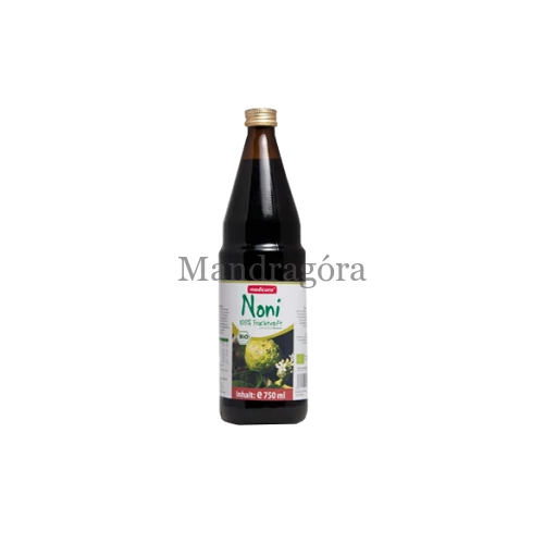 MEDICURA NONI 100% GYÜMÖLCSLÉ    750ml