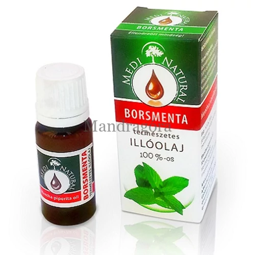 MEDINATURAL BORSMENTA  ILLÓOLAJ  10ML