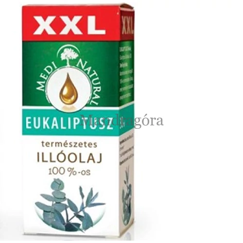 MEDINATURAL EUKALIPTUSZ ILLÓOLAJ XXL   30ML