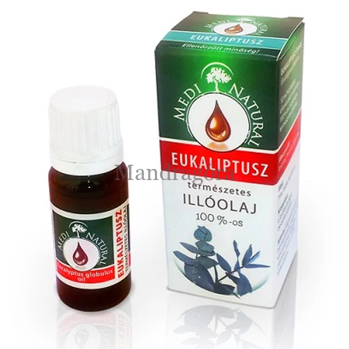 MEDINATURAL EUKALIPTUSZ ILLÓOLAJ  10ML