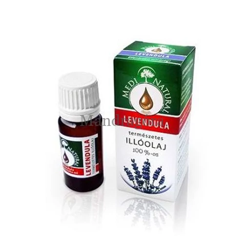 MEDINATURAL LEVENDULA ILLÓOLAJ   10ML