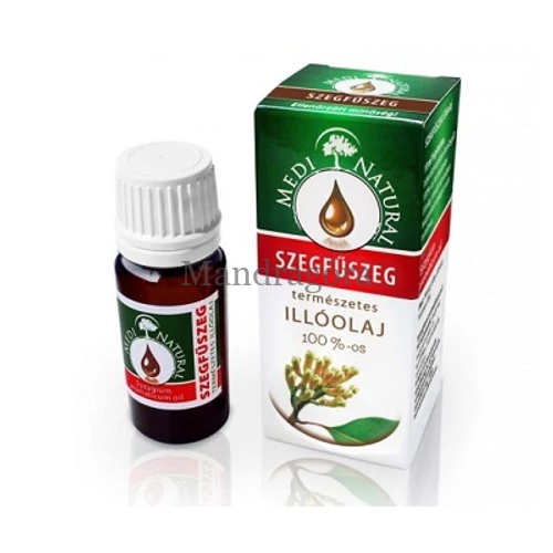 MEDINATURAL SZEGFŰSZEG ILLÓOLAJ    10ML