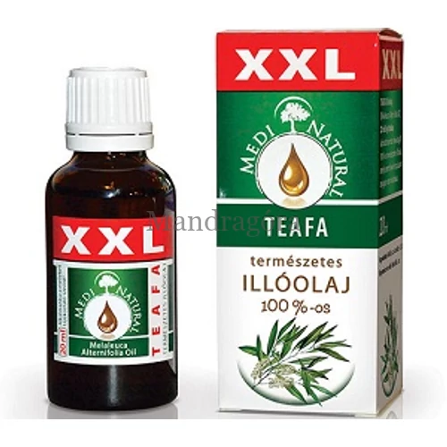 MEDINATURAL TEAFA ILLÓOLAJ XXL    20ML