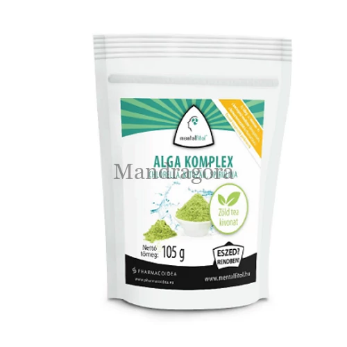 PHARMACOIDEA MENTALFITOL ALGA KOMPLEX ŐRLEMÉNY   105g