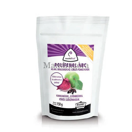 PHARMACOIDEA MENTALFITOL POLIFENOL ABC   150g