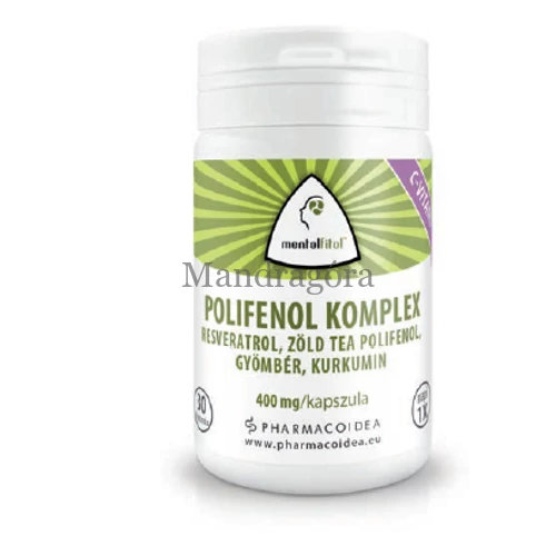 PHARMACOIDEA MENTALFITOL POLIFENOL KOMPLEX   30db