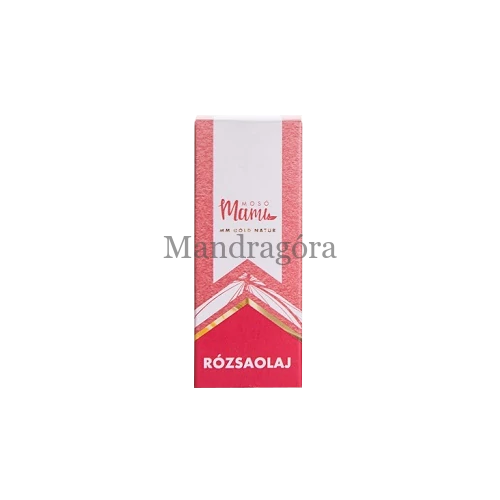MOSÓMAMI RÓZSAOLAJ 5%   10ML