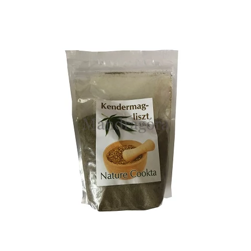 NATURE COOKTA KENDERMAGLISZT 250G