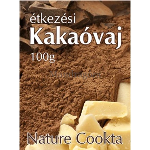 NATURE COOKTA KAKAÓVAJ 100 G