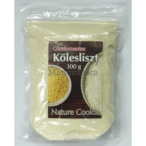 NATURE COOKTA GLUTÉNMENTES KÖLESLISZT 300G