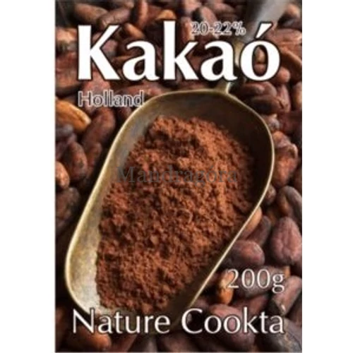 NATURE COOKTA KAKAÓ 200G