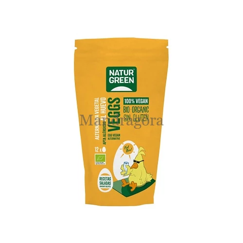 NATURGREEN TOJÁSPOTLÓ SÓS RECEPTEKHEZ   240g