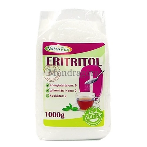 NATURPIAC  ERITRITOL    500g