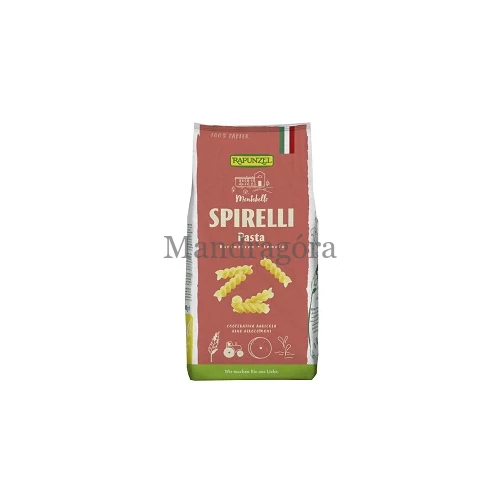 RAPUNZEL DURUM SPIRÁLTÉSZTA   500g