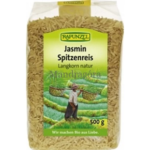 RAPUNZEL JÁZMIN RIZS  500G