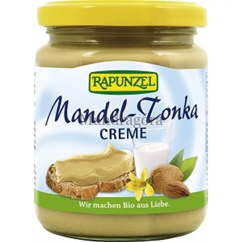 RAPUNZEL MANDULA-TONKA KRÉM   250G