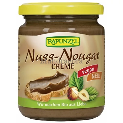 RAPUNZEL MOGYORÓS NUGÁTKRÉM    250G