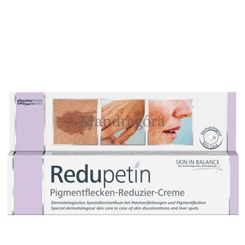 REDUPETIN DERMATOLÓGIAI SPECIÁLIS KENŐCS   20ml