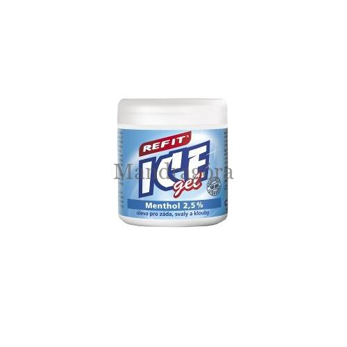 REFIT ICE GÉL MENTOL EXTRA    230ml