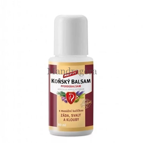 REFIT LÓBALZSAM ROLL-ON    80ml