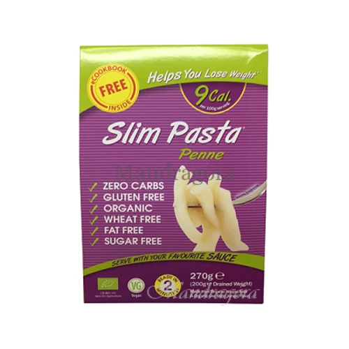 SLIM PASTA PENNE    270g