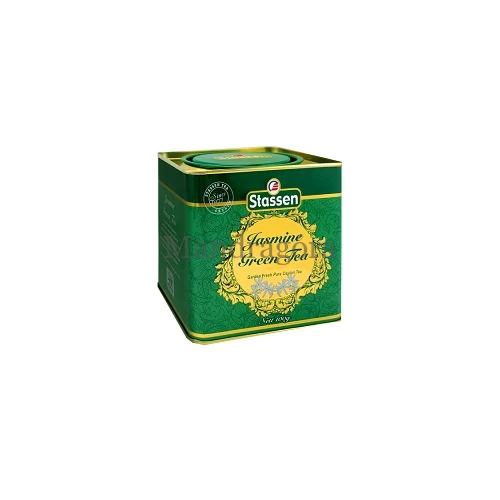 STASSEN ZÖLD TEA JÁZMIN  100g