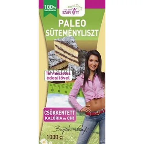 SZAFI REFORM PALEO SÜTEMÉNYLISZT  1000G