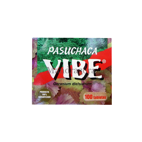 VIBE PASUCHACA TABLETTA   100db