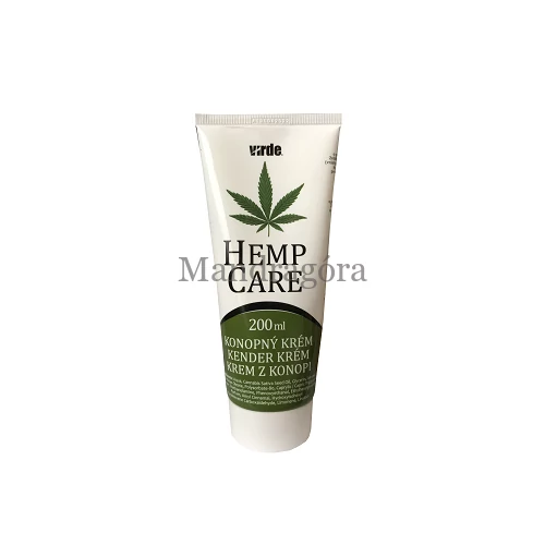 VIRDE HEMP CARE KENDER KRÉM   200ml