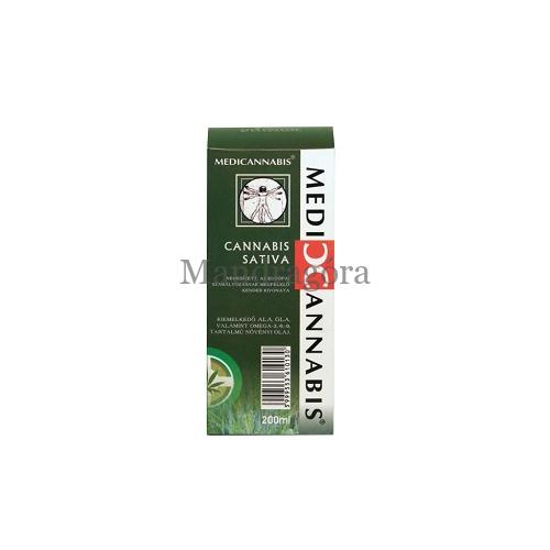 VITA CRYSTAL MEDICANNABIS OLAJ   200ml