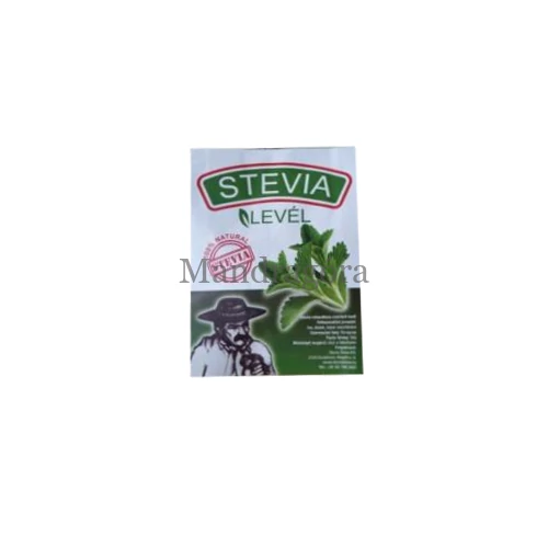 VITAMIN STATION STEVIA LEVÉL    50g