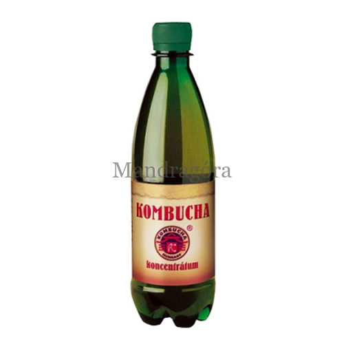 ZÖLDVÉR KOMBUCHA KONCENTRÁTUM NATUR    500ml